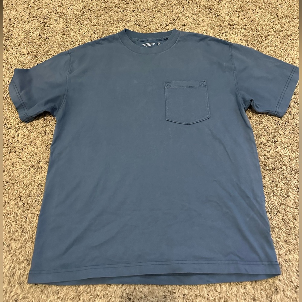 Abercrombie Soft Oversized Tee